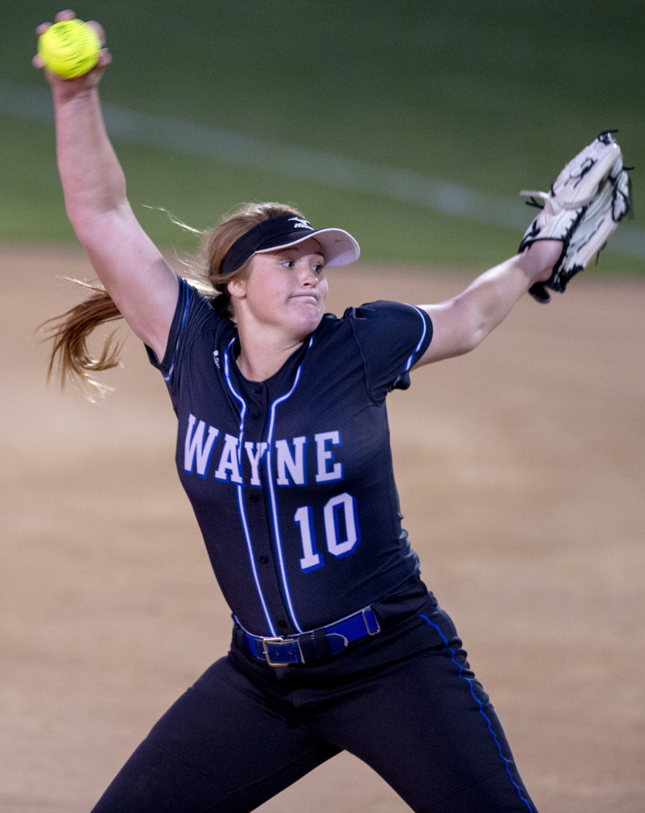 State Softball, 10.16